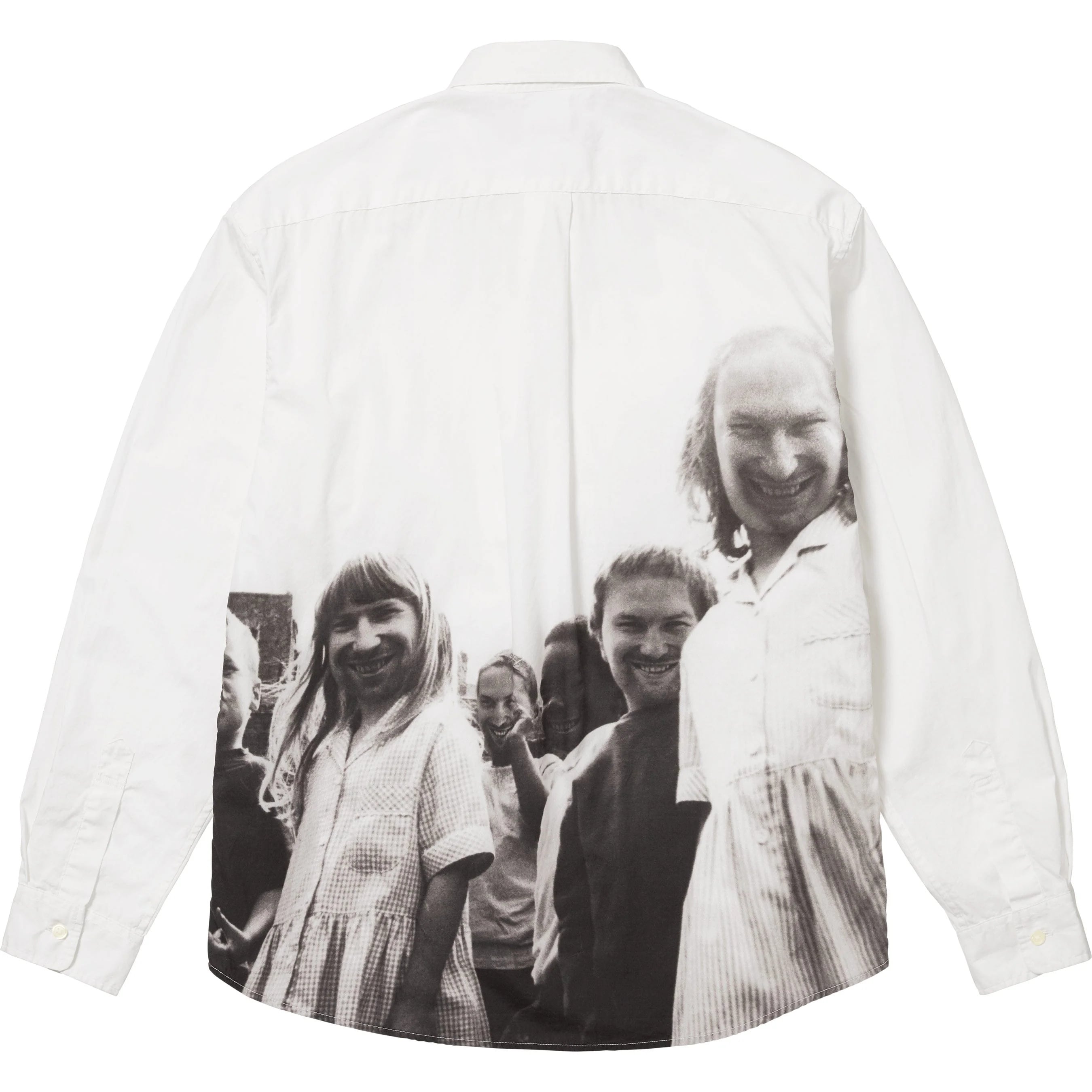 Supreme/Aphex Twin Shirt view 3